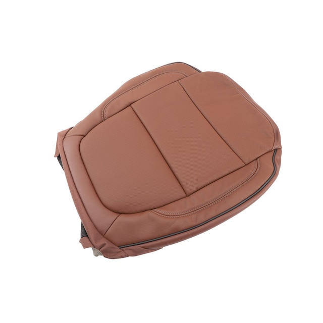 GM Genuine Parts Brown Front Passenger Side Seat Cushion Cover