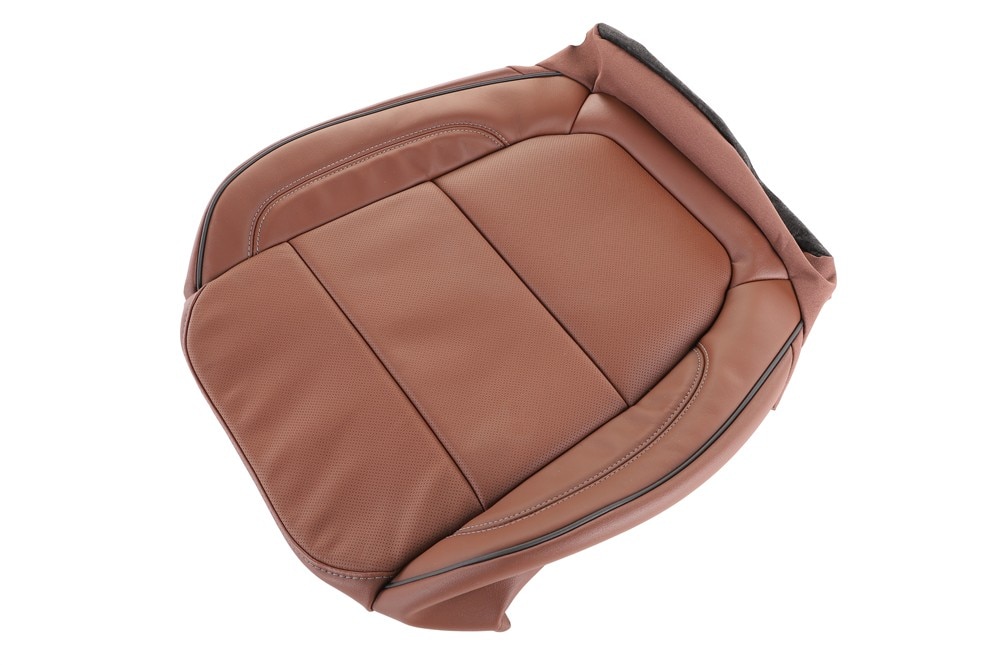 GM Genuine Parts Brown Driver Seat Cushion Cover