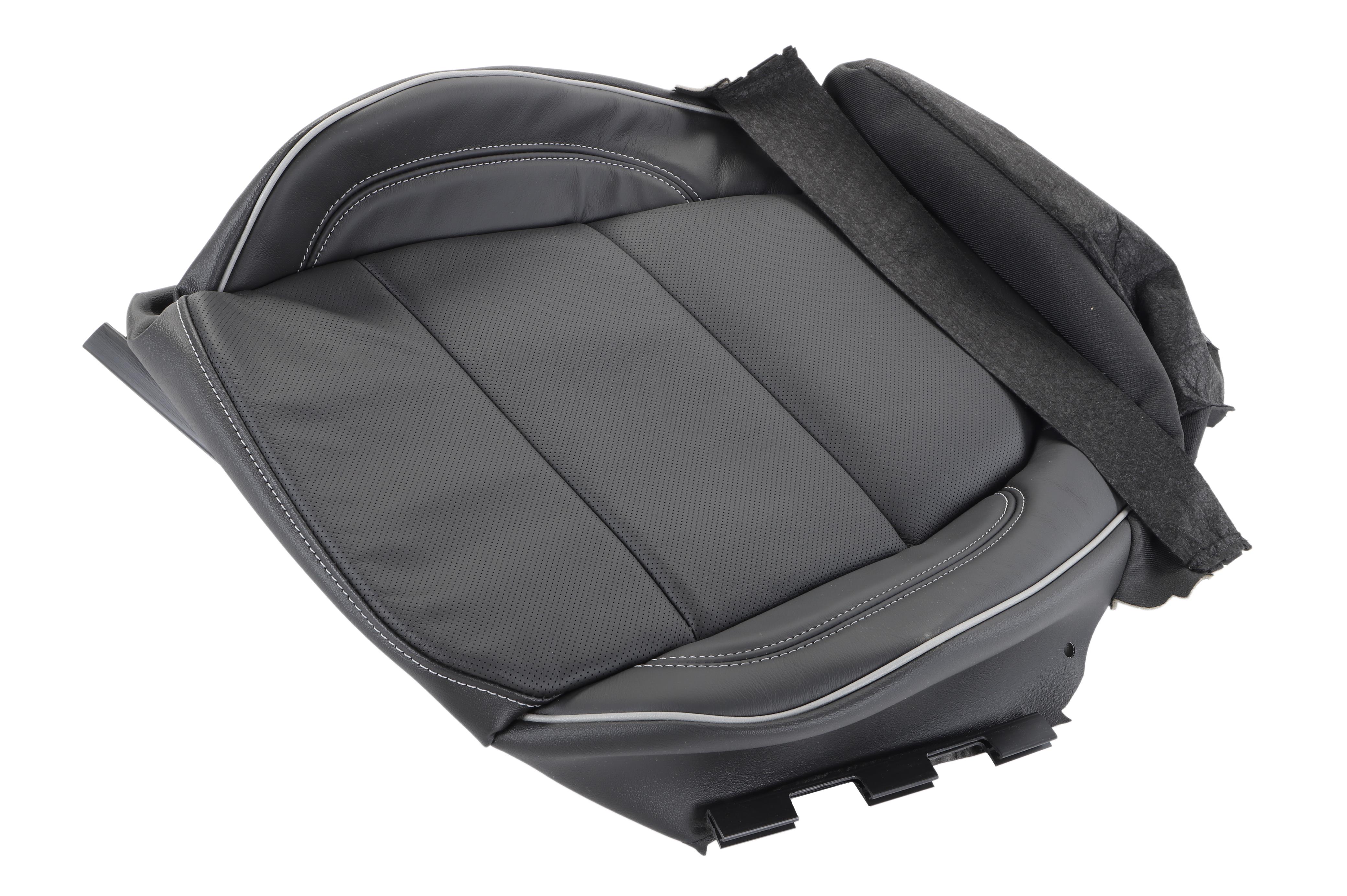 GM Genuine Parts Black Driver Seat Cushion Cover