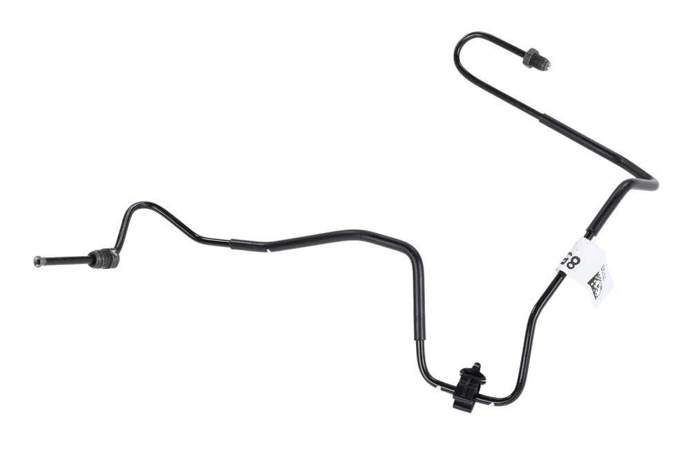 GM Genuine Parts Front Driver Side Brake Pipe