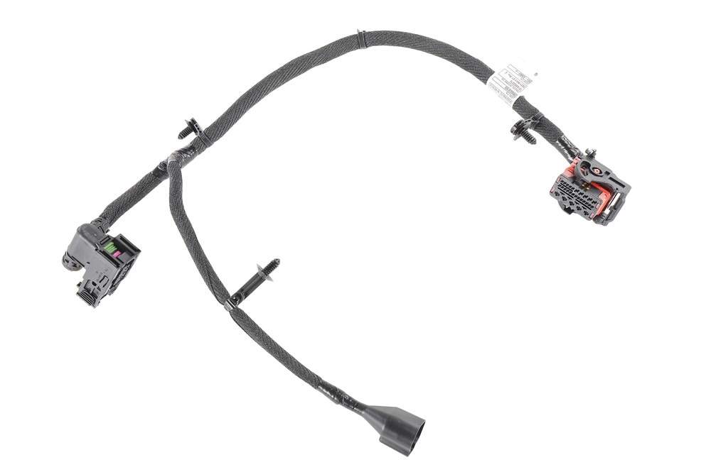 GM Genuine Parts Rear Differential Clutch Control Module Harness