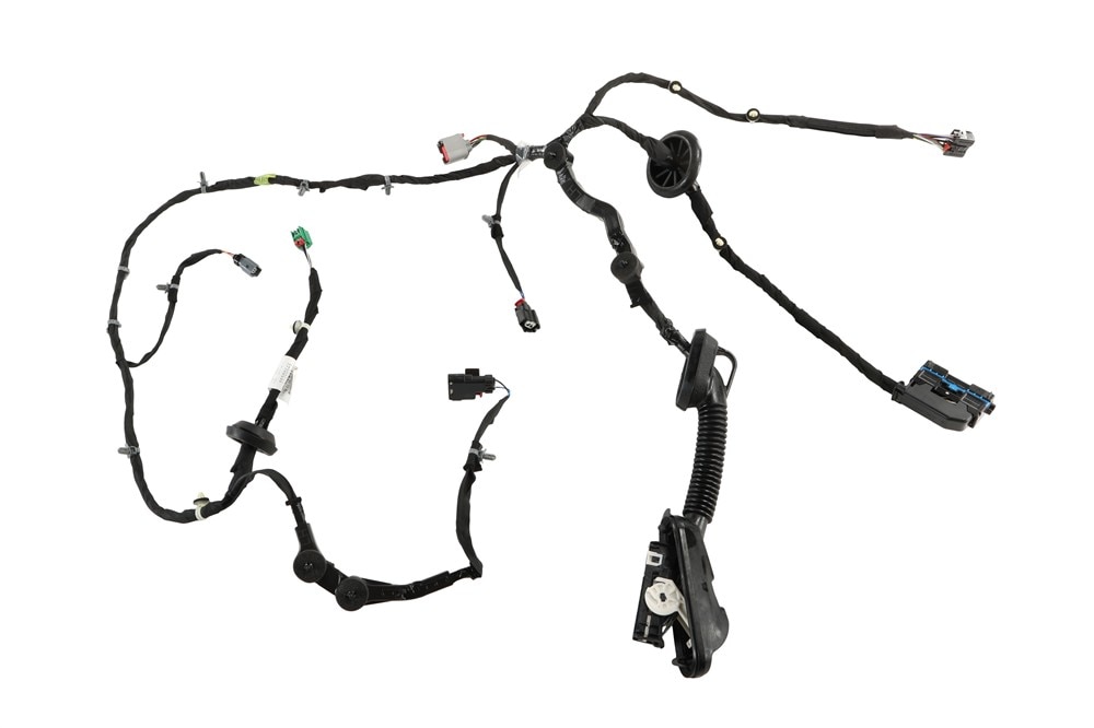 GM Genuine Parts Front Driver Side Door Wiring Harness