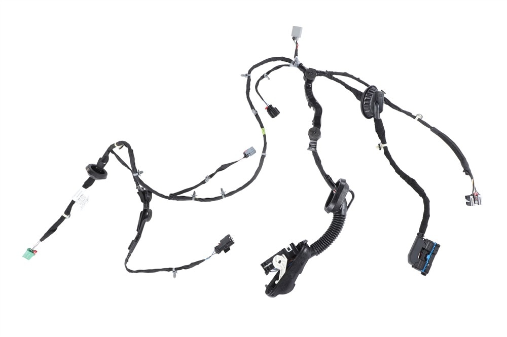 GM Genuine Parts Front Driver Side Door Wiring Harness