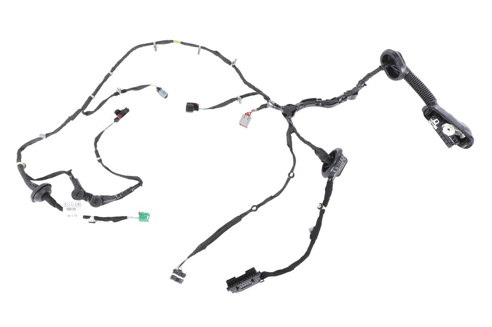 GM Genuine Parts Front Driver Side Door Wiring Harness