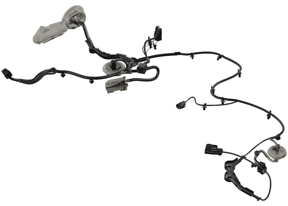GM Genuine Parts Front Passenger Side Door Wiring Harness