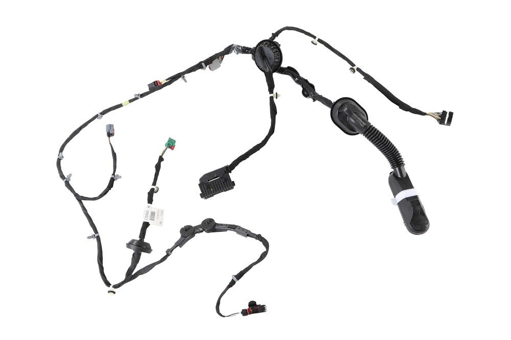 GM Genuine Parts Front Passenger Side Door Wiring Harness