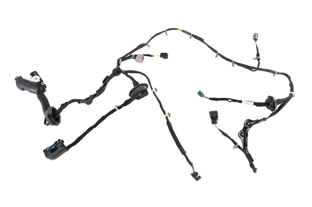 GM Genuine Parts Front Passenger Side Door Wiring Harness