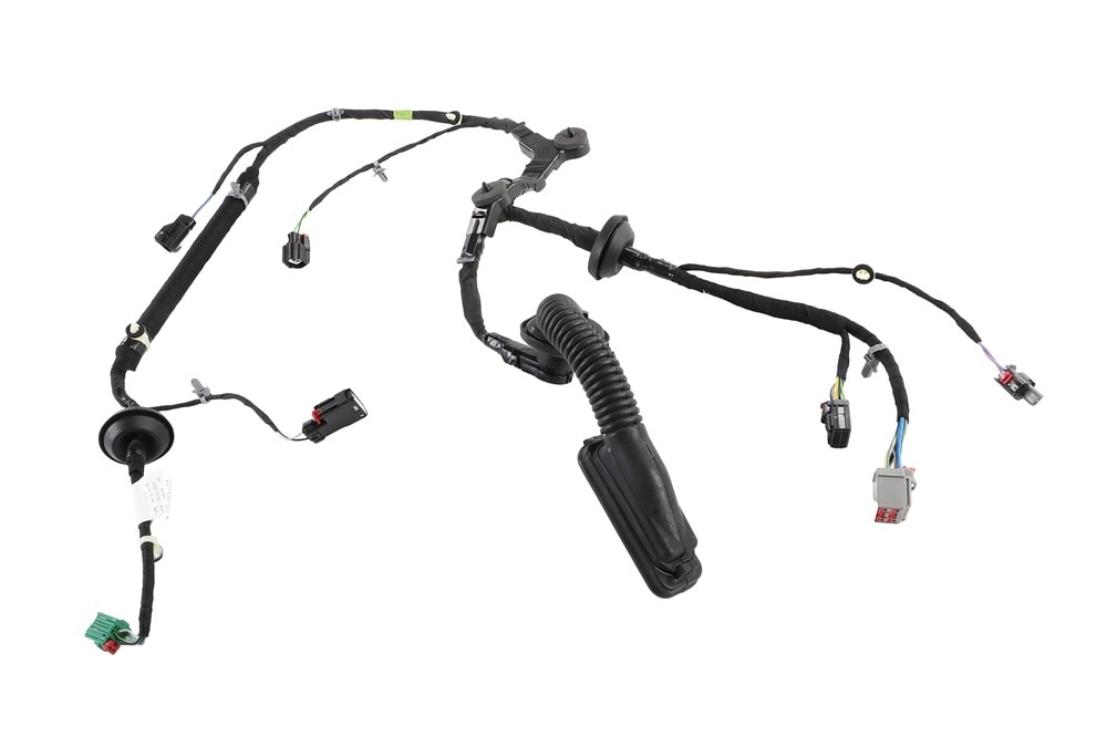 GM Genuine Parts Rear Driver Side Door Wiring Harness