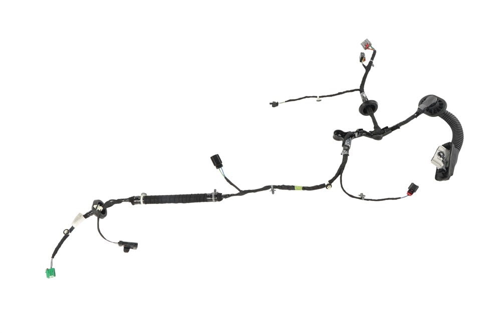 GM Genuine Parts Rear Passenger Side Door Wiring Harness