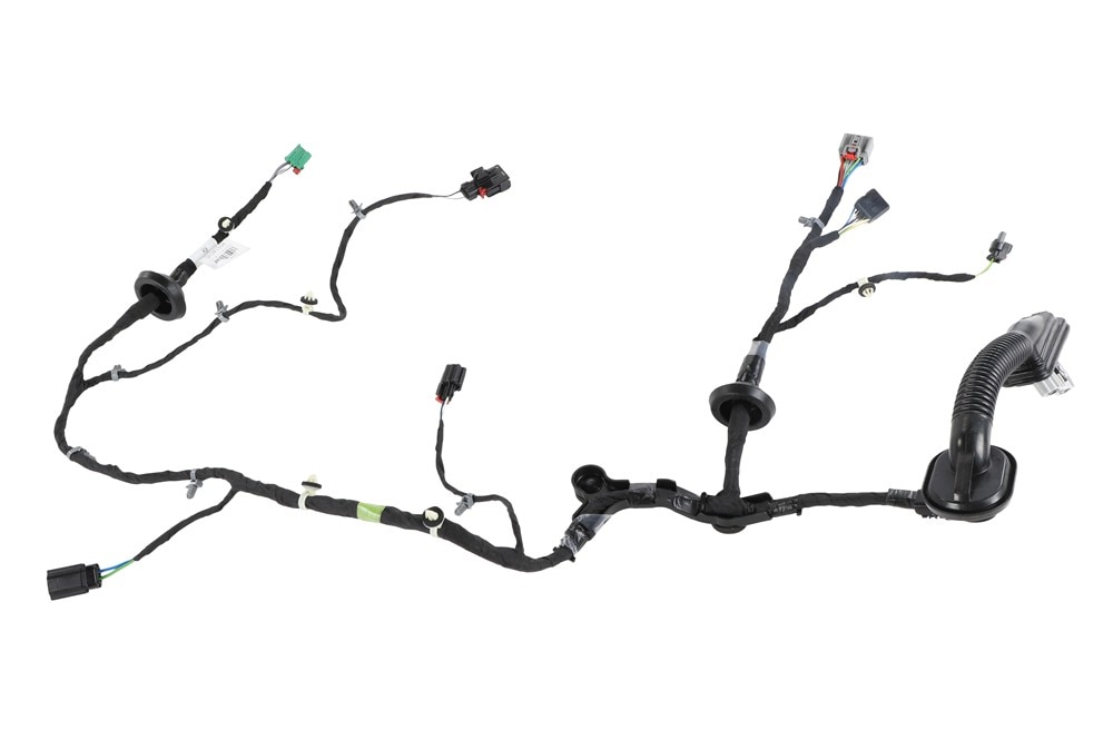 GM Genuine Parts Rear Passenger Side Door Wiring Harness