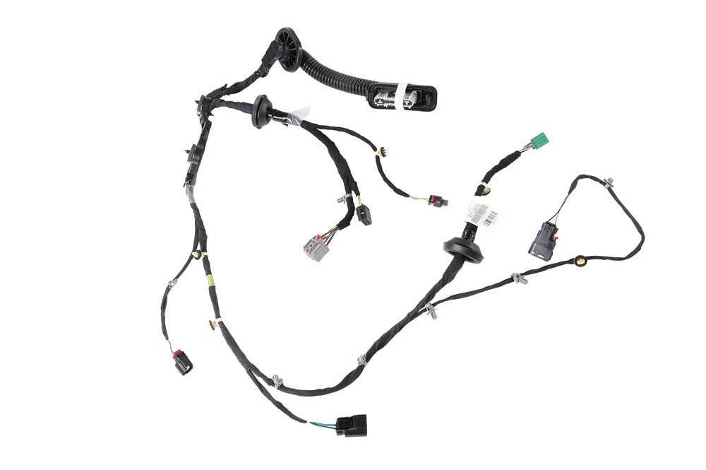 GM Genuine Parts Rear Passenger Side Door Wiring Harness