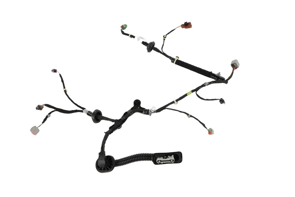 GM Genuine Parts Rear Driver Side Door Wiring Harness