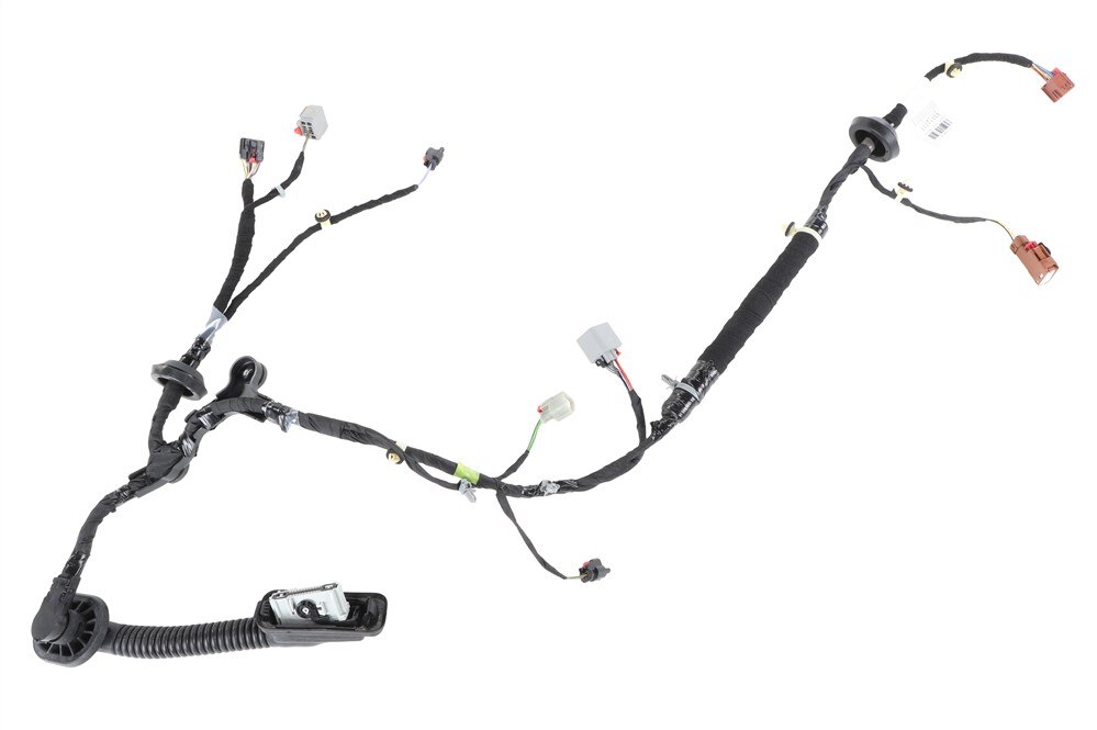GM Genuine Parts Rear Driver Side Door Wiring Harness