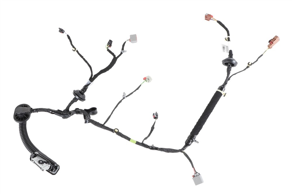 GM Genuine Parts Rear Driver Side Door Wiring Harness