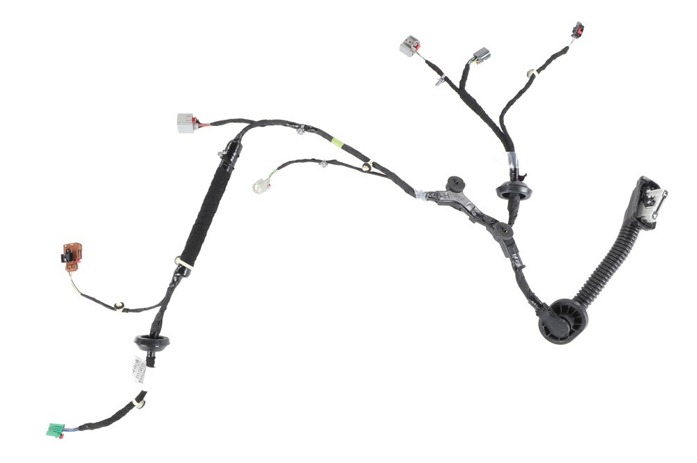 GM Genuine Parts Rear Driver Side Door Wiring Harness