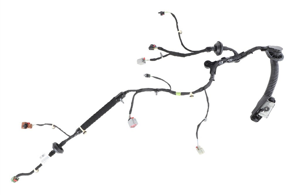 GM Genuine Parts Rear Passenger Side Door Wiring Harness