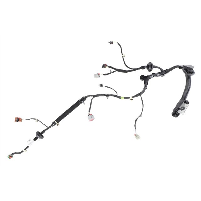 GM Genuine Parts Rear Passenger Side Door Wiring Harness