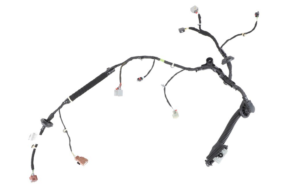 GM Genuine Parts Rear Passenger Side Door Wiring Harness