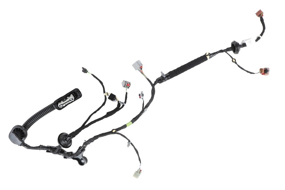 GM Genuine Parts Rear Passenger Side Door Wiring Harness
