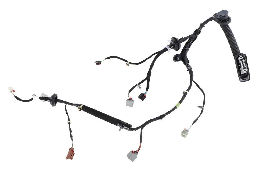 Carlo giordano 4/4 VS-1 2022年製 メンテナンス済み GM Genuine Parts Rear Passenger Side Door Wiring Harness