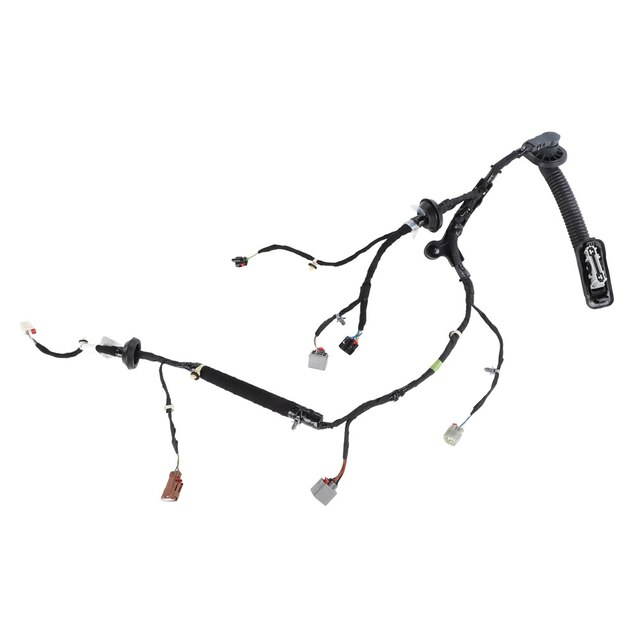 GM Genuine Parts Rear Passenger Side Door Wiring Harness
