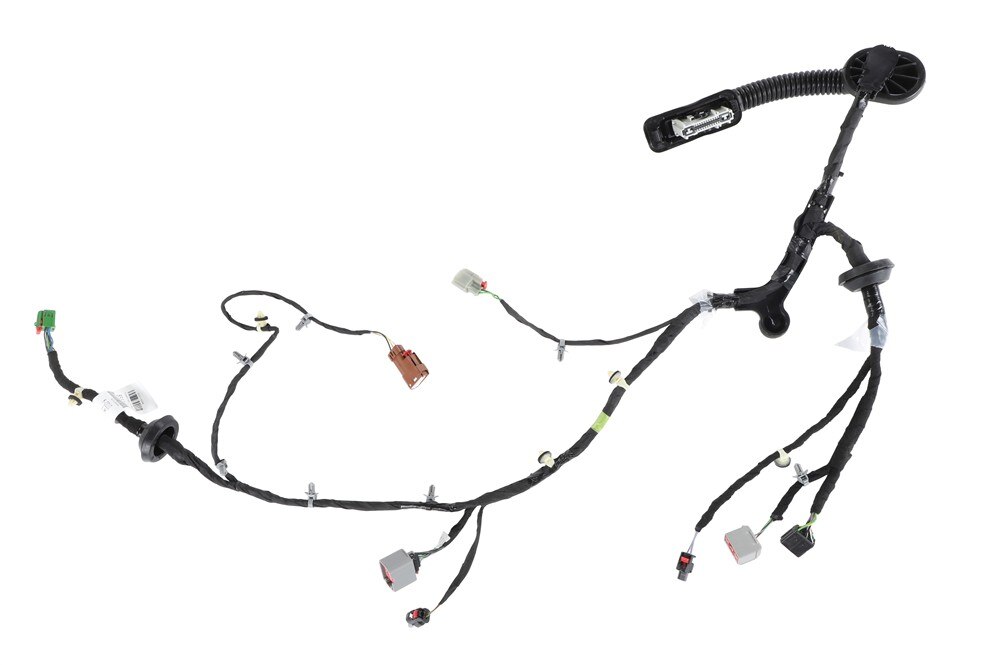 GM Genuine Parts Rear Driver Side Door Wiring Harness