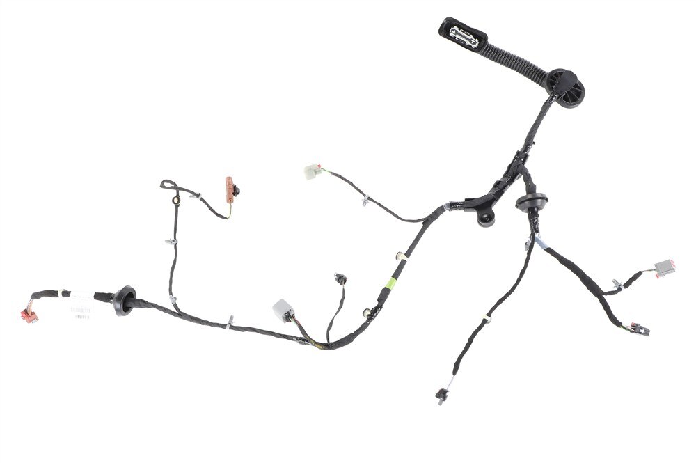 GM Genuine Parts Rear Driver Side Door Wiring Harness