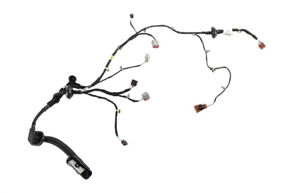 GM Genuine Parts Rear Driver Side Door Wiring Harness