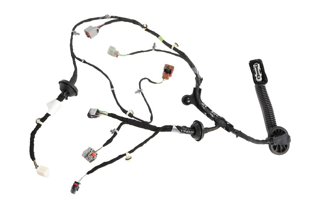 GM Genuine Parts Rear Driver Side Door Wiring Harness