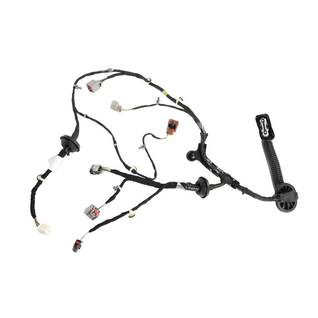 GM Genuine Parts Rear Driver Side Door Wiring Harness