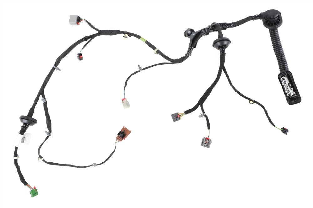 GM Genuine Parts Rear Passenger Side Door Wiring Harness