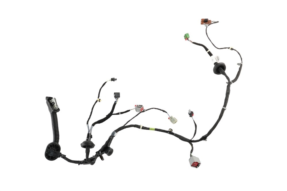 GM Genuine Parts Rear Passenger Side Door Wiring Harness