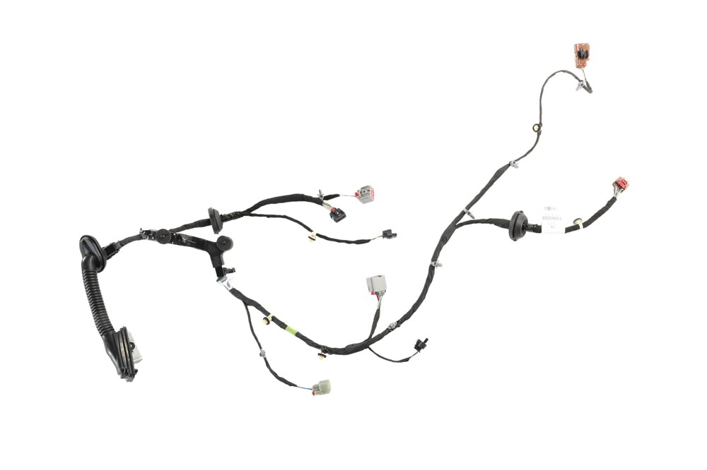 GM Genuine Parts Rear Passenger Side Door Wiring Harness
