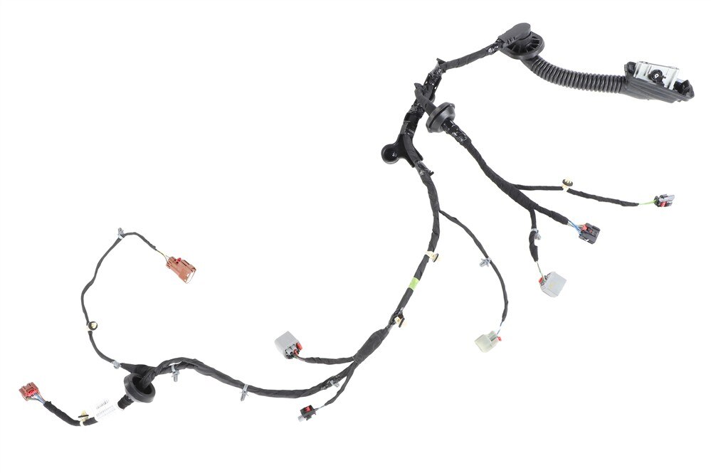 GM Genuine Parts Rear Passenger Side Door Wiring Harness