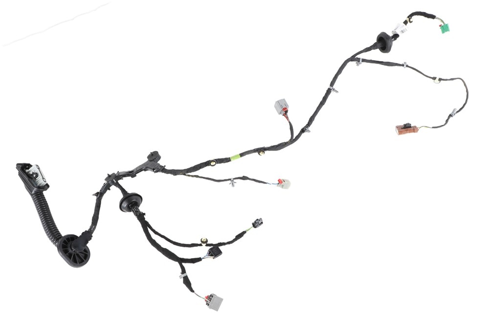 GM Genuine Parts Rear Passenger Side Door Wiring Harness