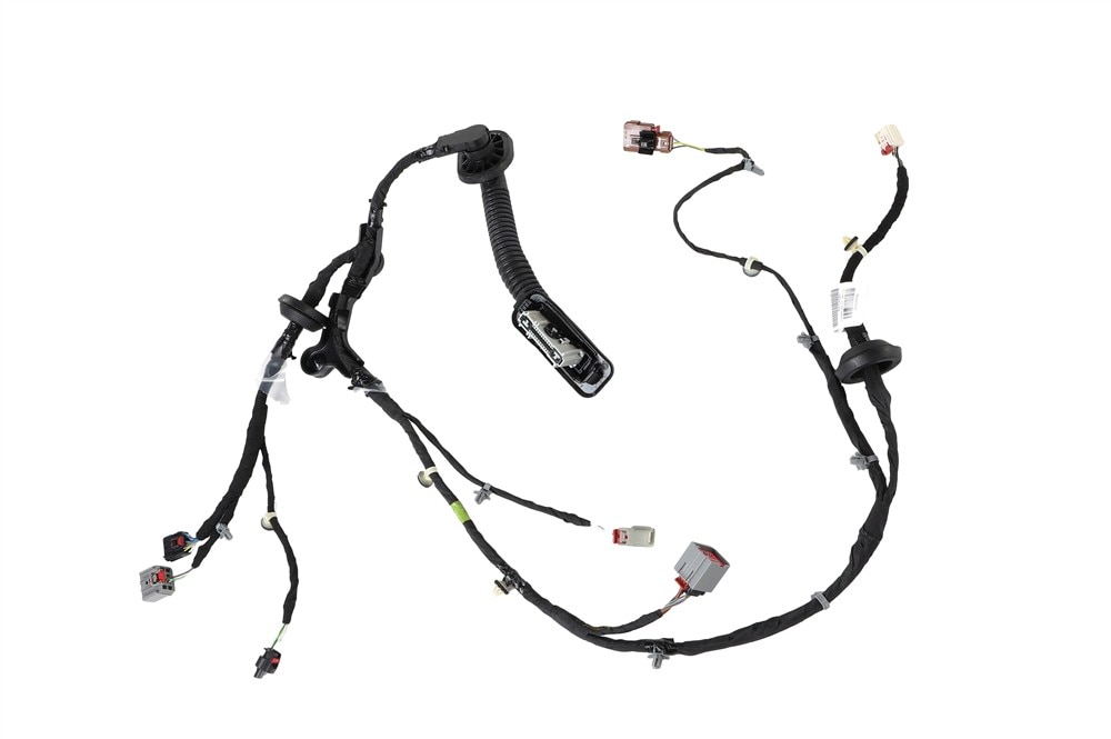 GM Genuine Parts Rear Passenger Side Door Wiring Harness