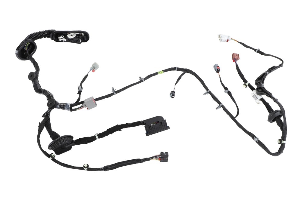 GM Genuine Parts Front Driver Side Door Wiring Harness