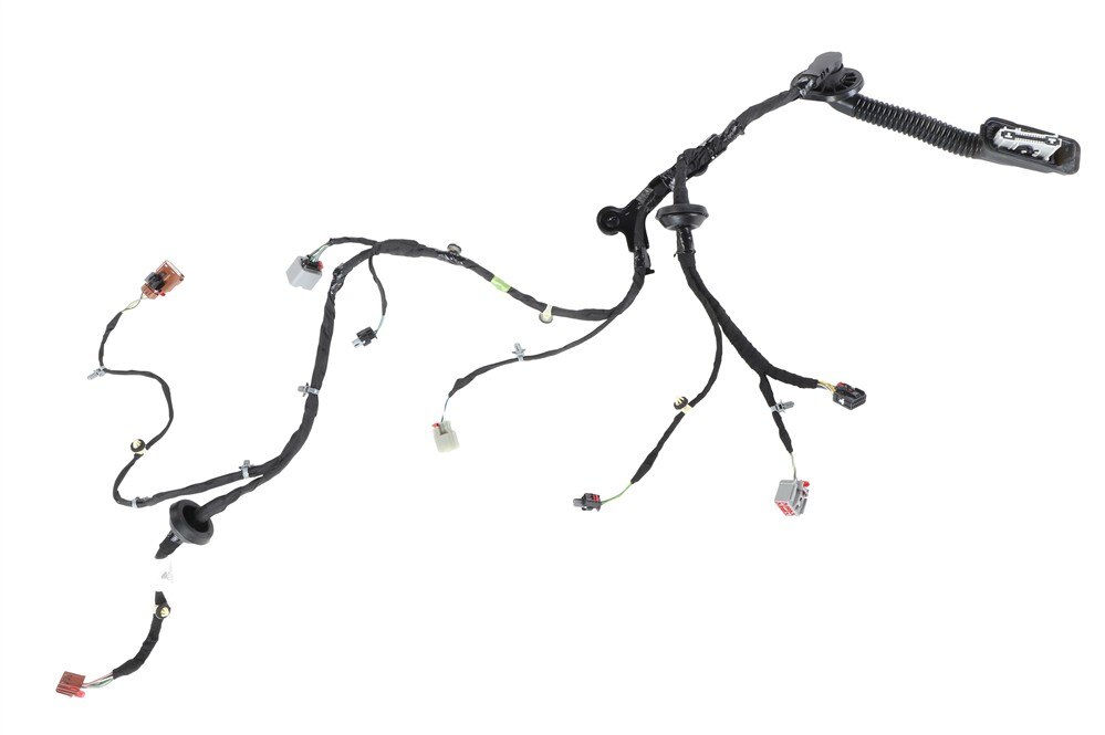 GM Genuine Parts Rear Passenger Side Door Wiring Harness