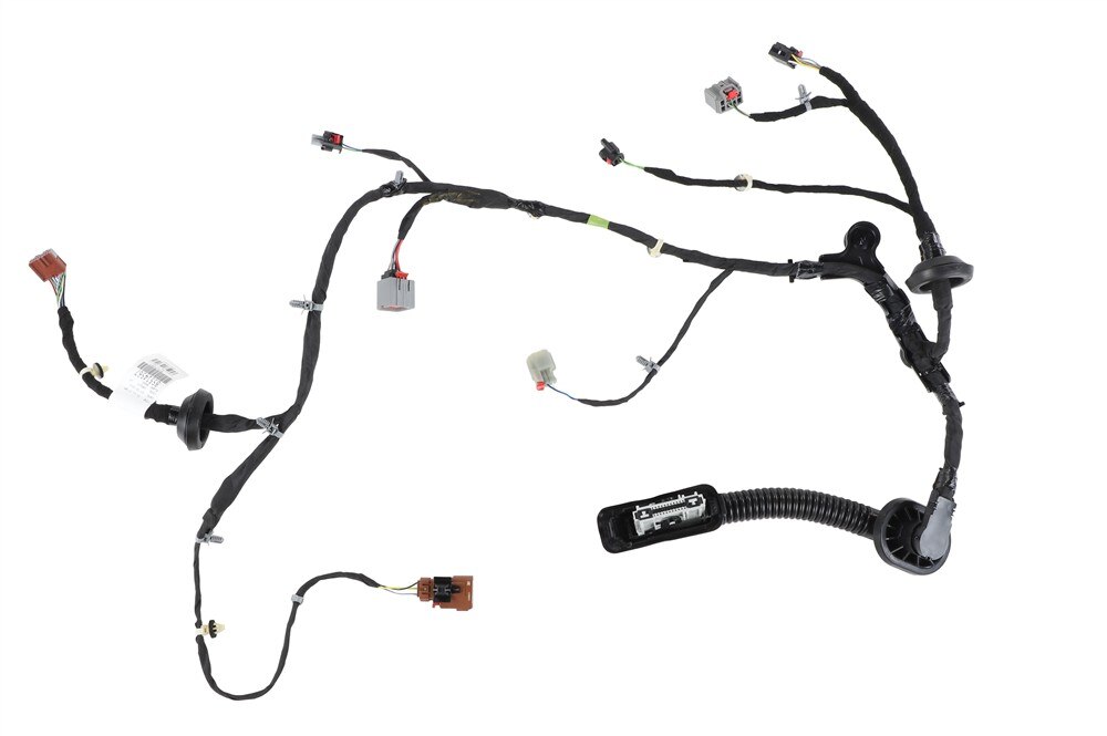 GM Genuine Parts Rear Passenger Side Door Wiring Harness