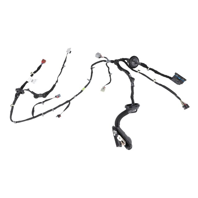 GM Genuine Parts Front Driver Side Door Wiring Harness