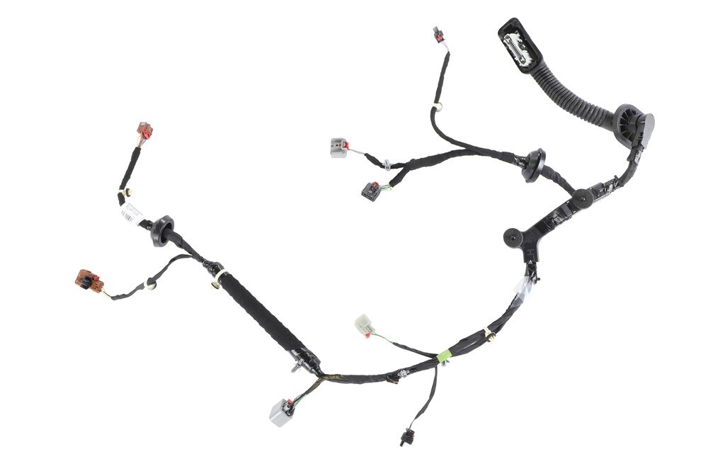 GM Genuine Parts Rear Driver Side Door Wiring Harness