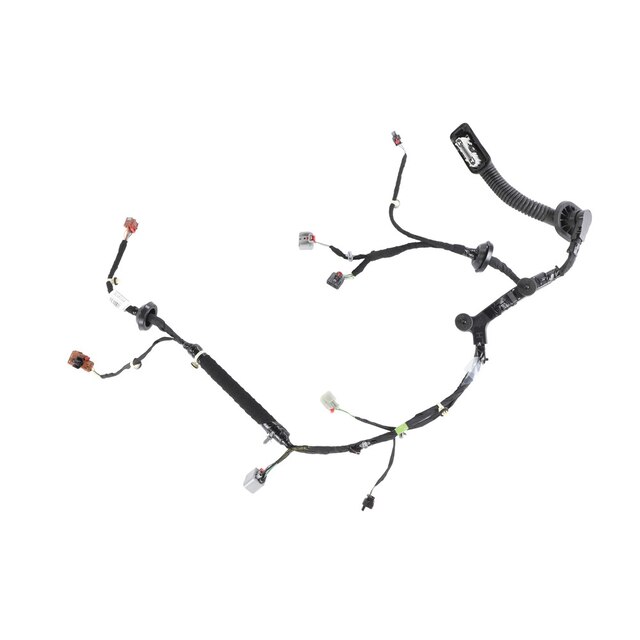 GM Genuine Parts Rear Driver Side Door Wiring Harness