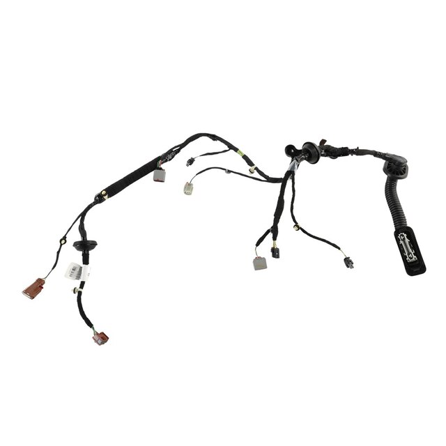 GM Genuine Parts Rear Passenger Side Door Wiring Harness