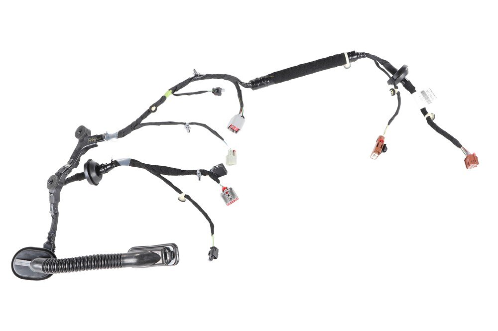 GM Genuine Parts Rear Passenger Side Door Wiring Harness