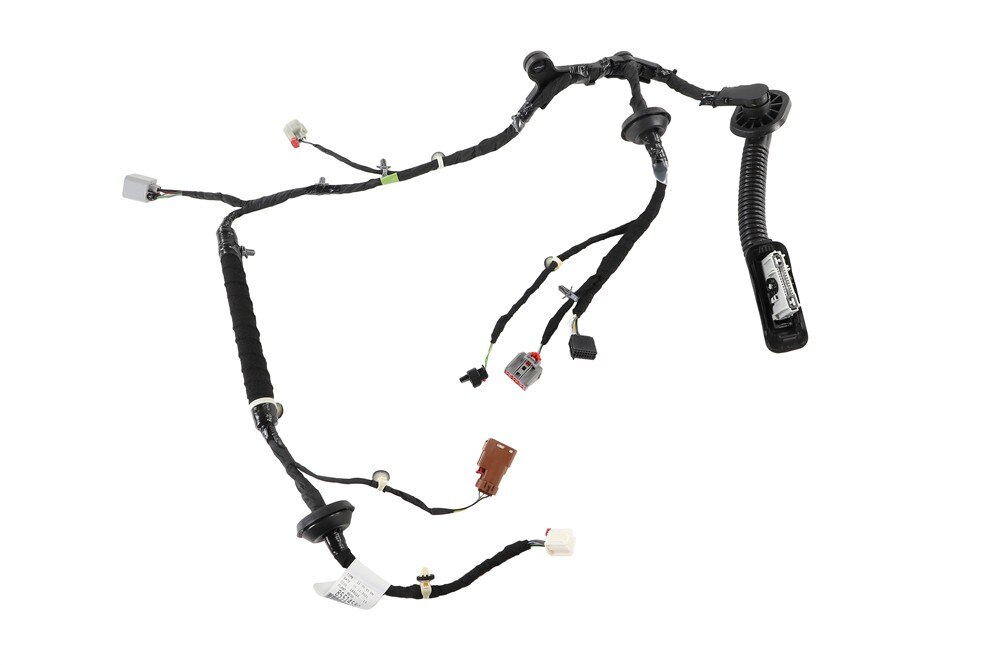 GM Genuine Parts Rear Passenger Side Door Wiring Harness