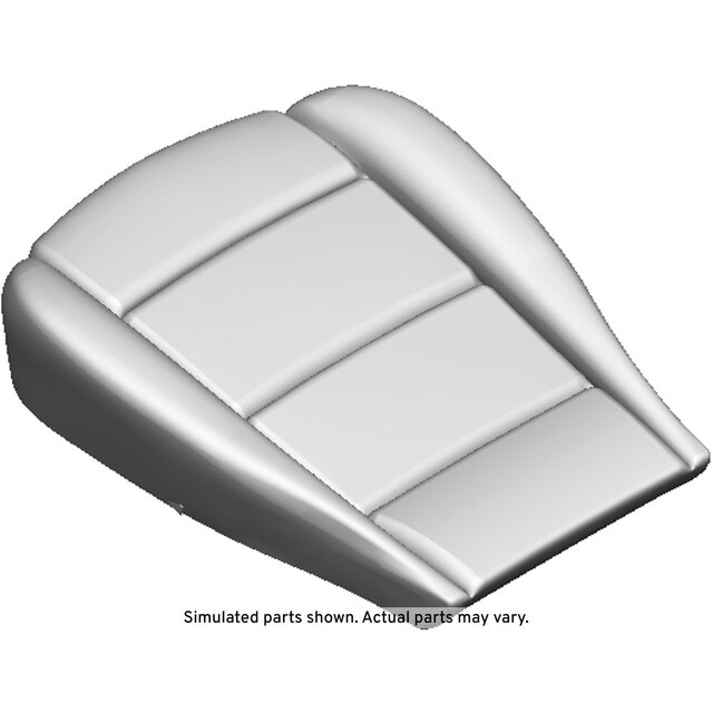GM Genuine Parts Gideon Front Passenger Side Seat Cushion Cover