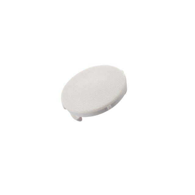 GM Genuine Parts Sheer Gray Rear Seat Recliner Handle Bolt Cap