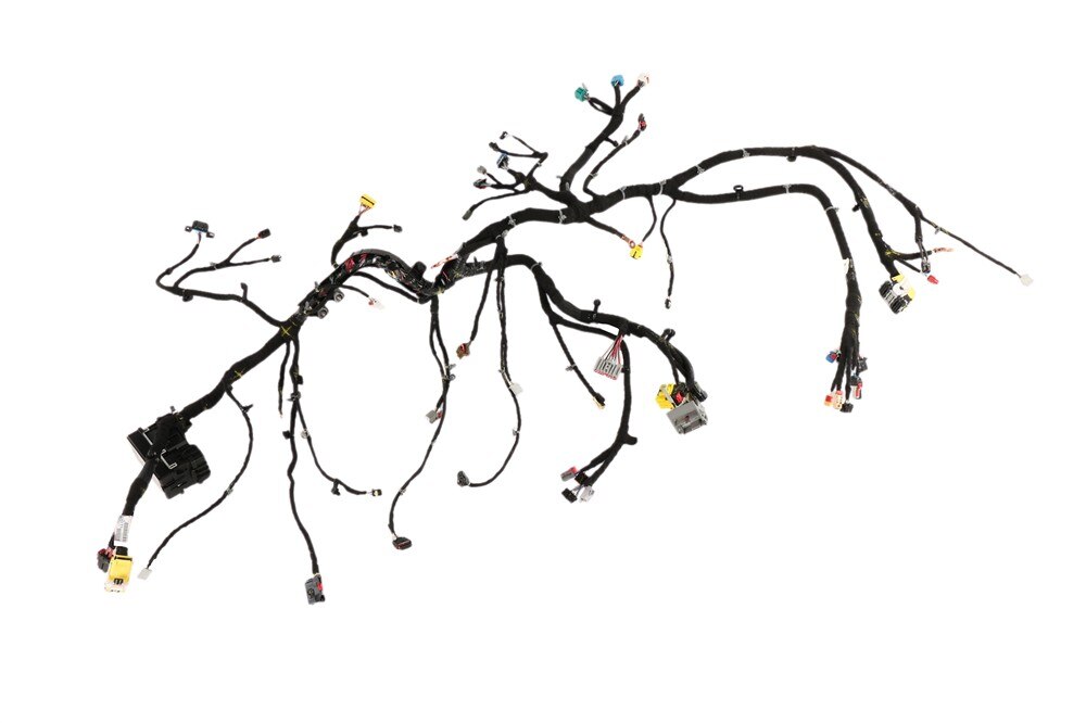 GM Genuine Parts Instrument Panel Wiring Harness