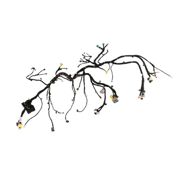 GM Genuine Parts Instrument Panel Wiring Harness