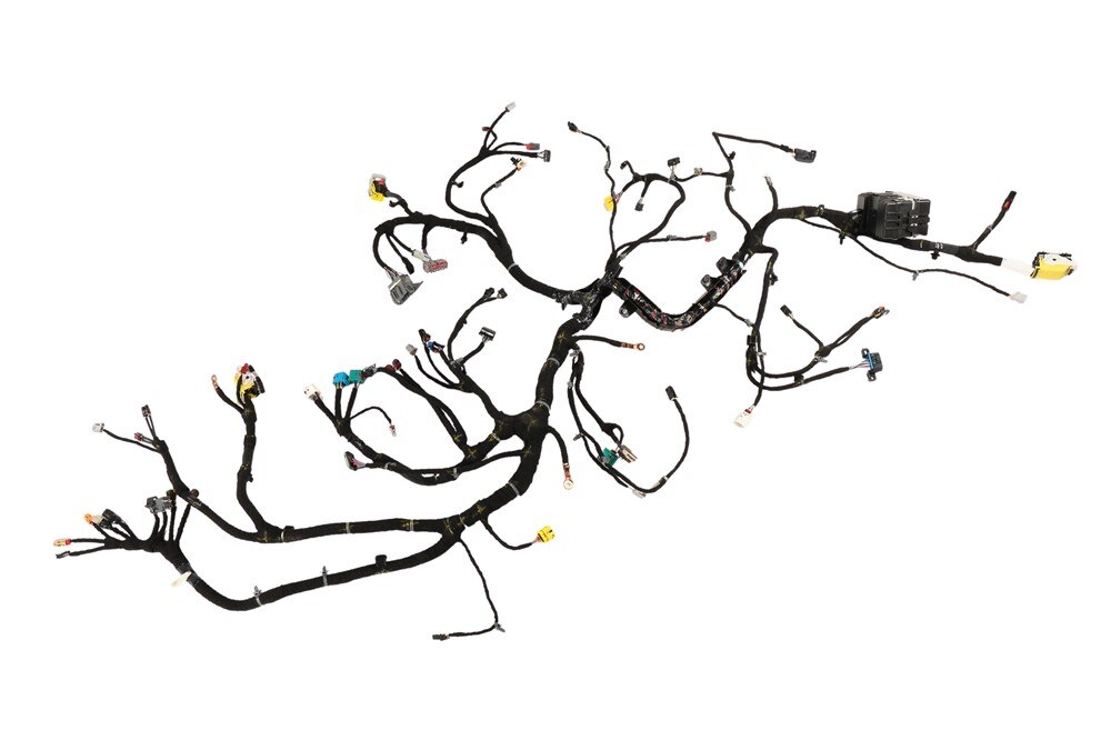 GM Genuine Parts Instrument Panel Wiring Harness